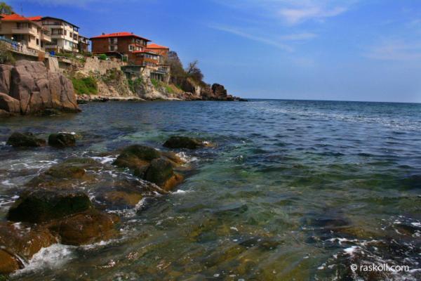 Elena Guest House Sozopol Buitenkant foto